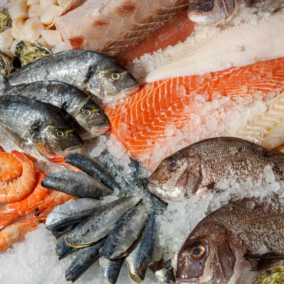 Specialty Seafood & Meats