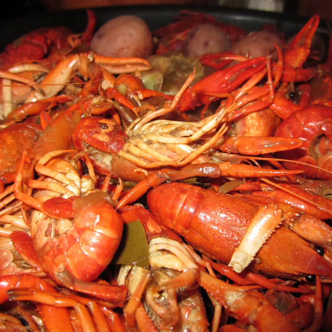 Crawfish Tail Meat