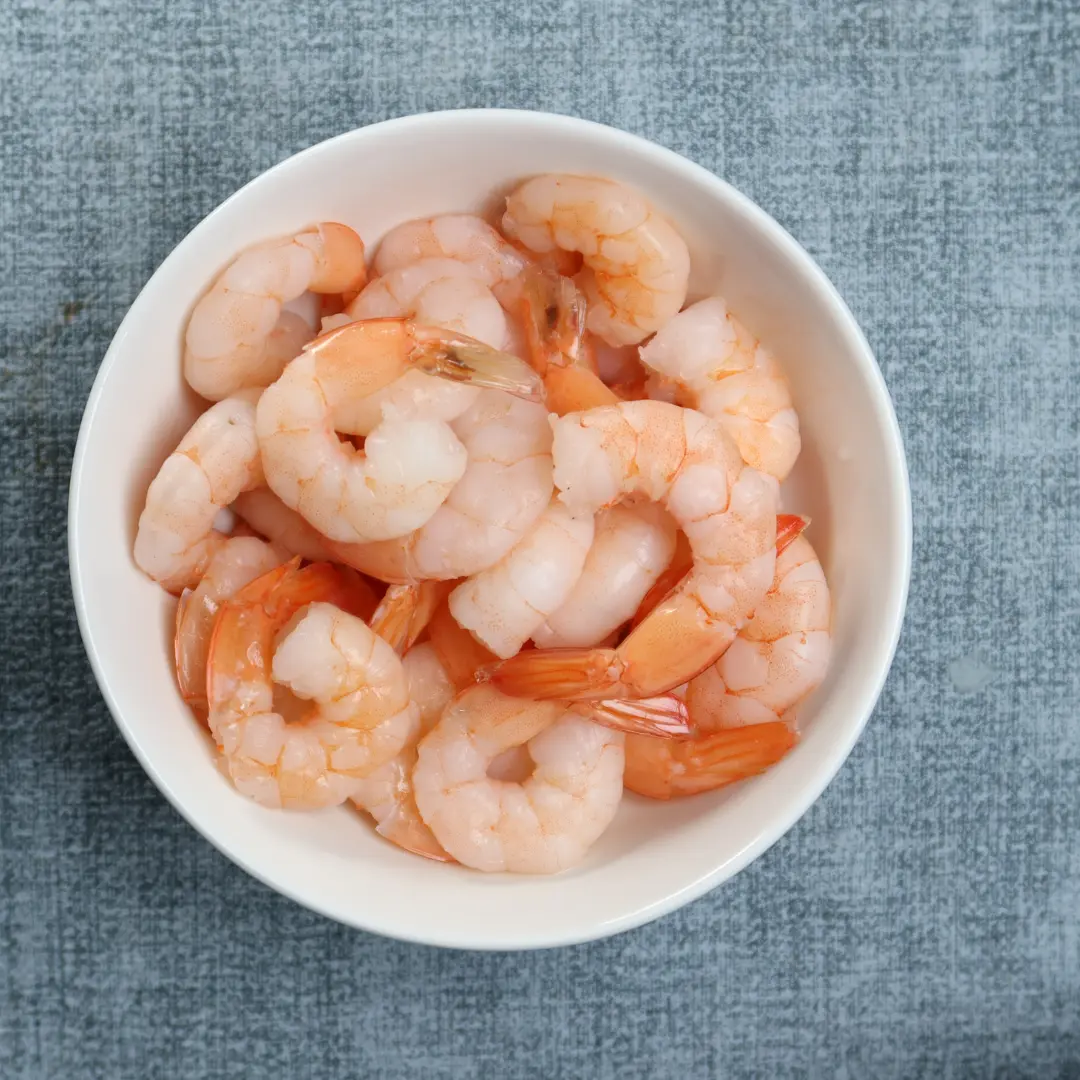 Head-On Shrimp