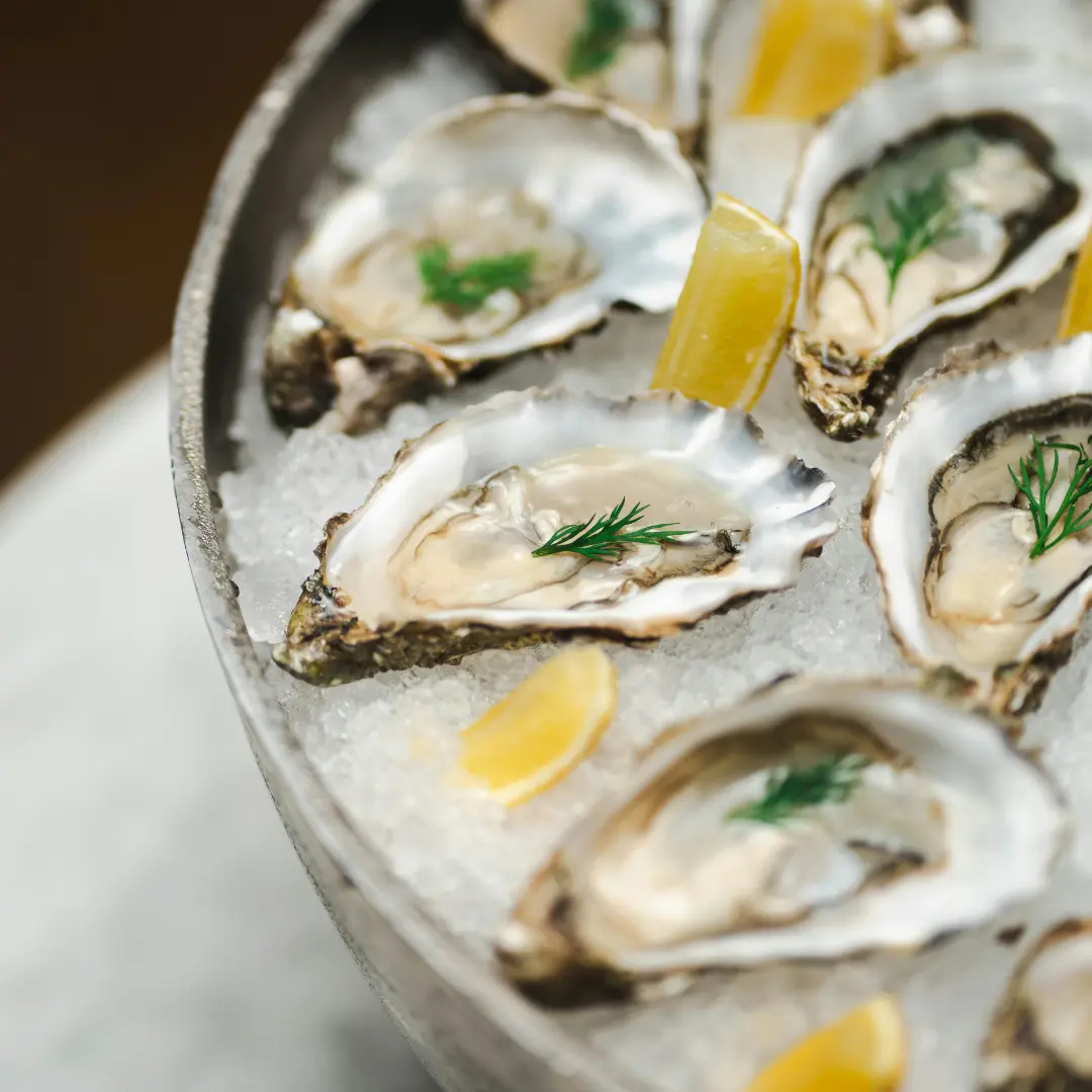 Oysters